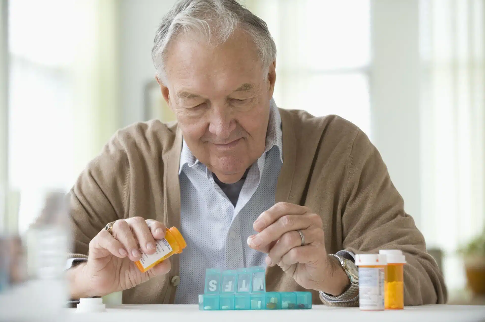 Les 10 médicaments les plus couramment prescrits aux seniors