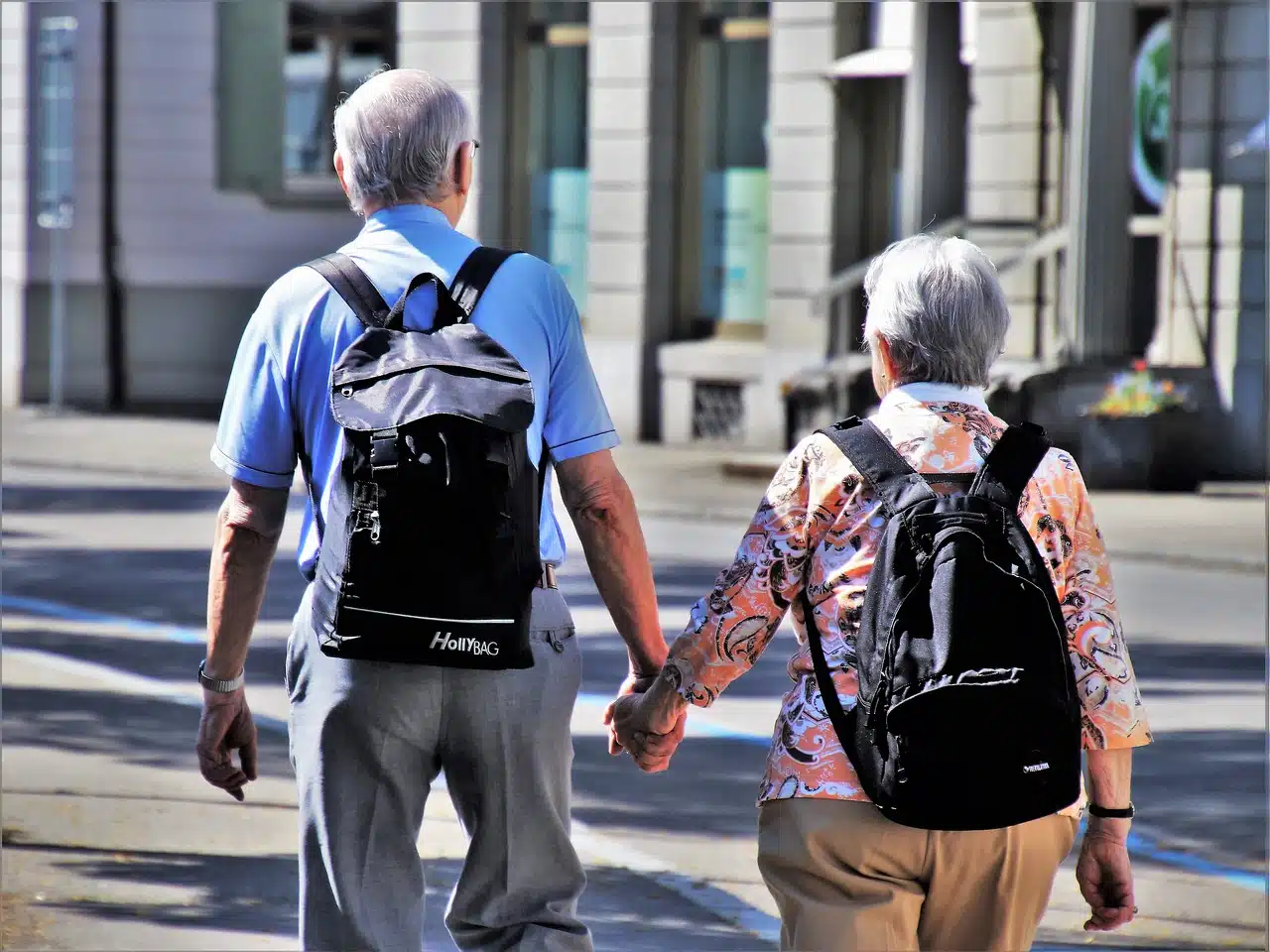 Explication des droits des seniors