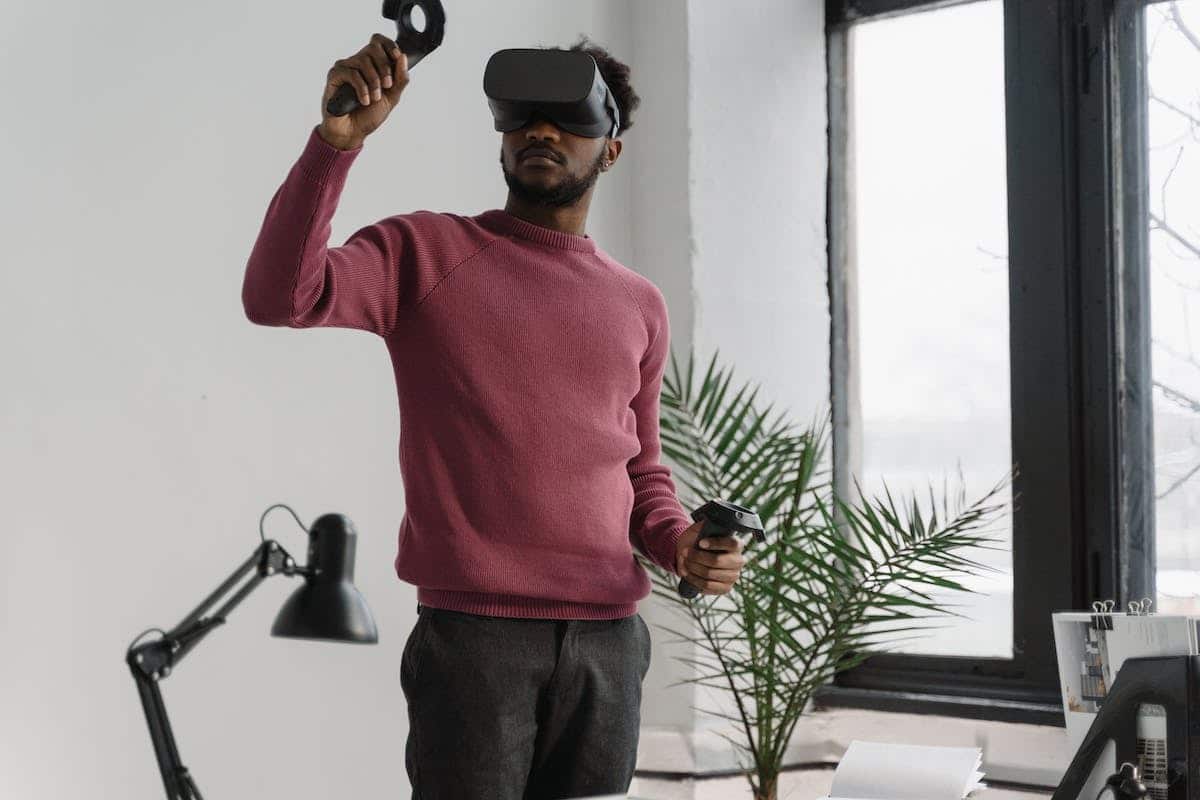 réalité virtuelle  seniors