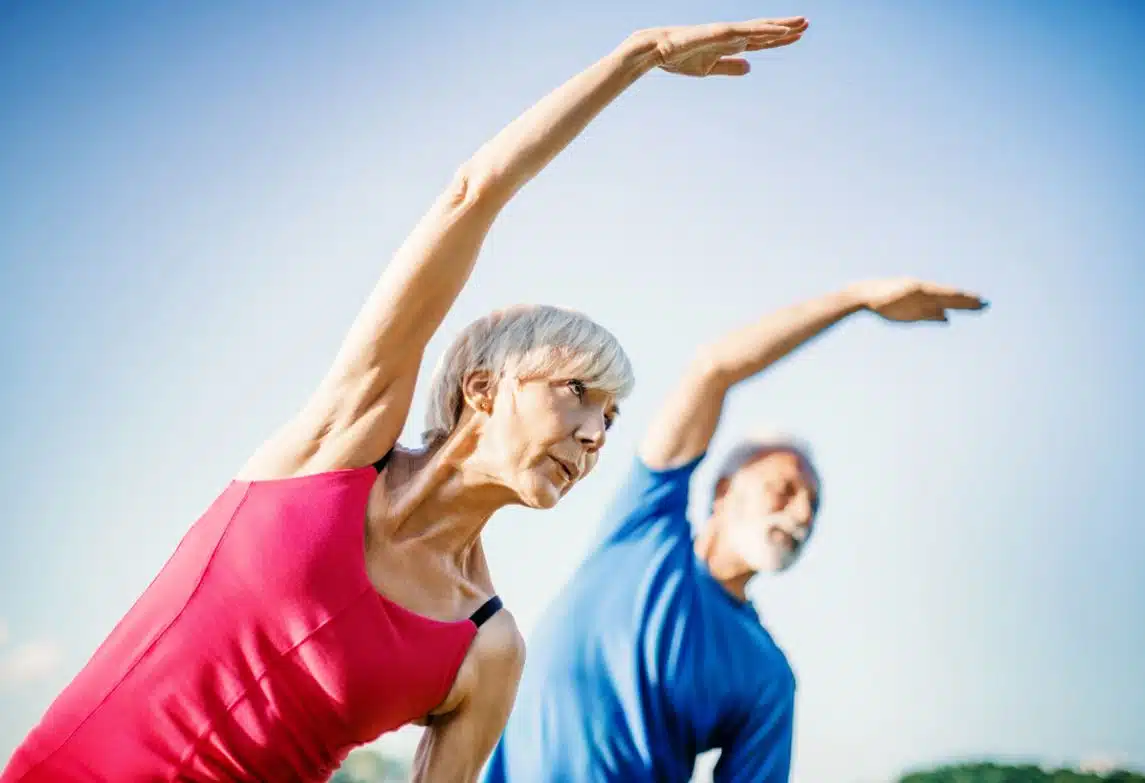 Activités pour les seniors