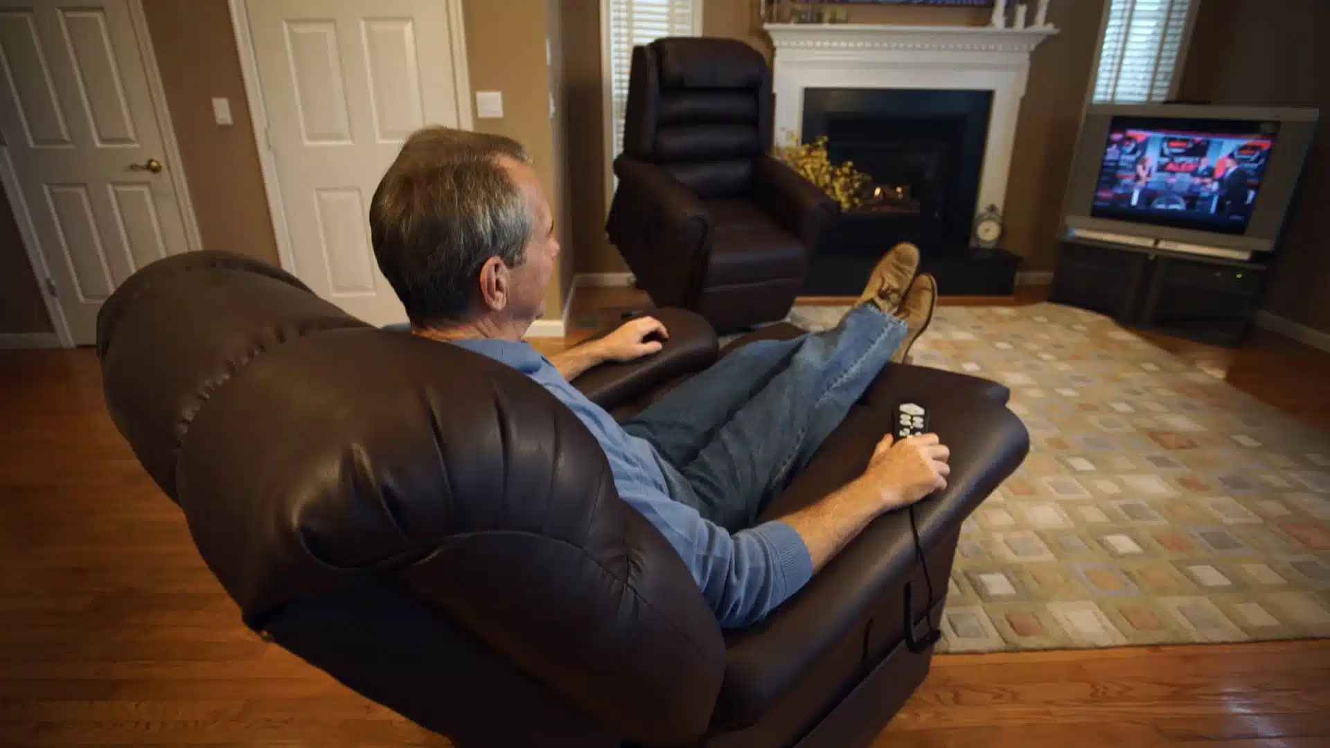 Les avantages des fauteuils releveurs pour les personnes âgées