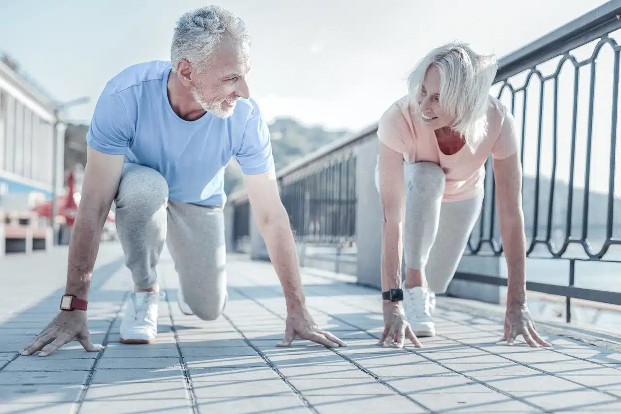 Les avantages de la pratique de l’exercice physique pour les seniors