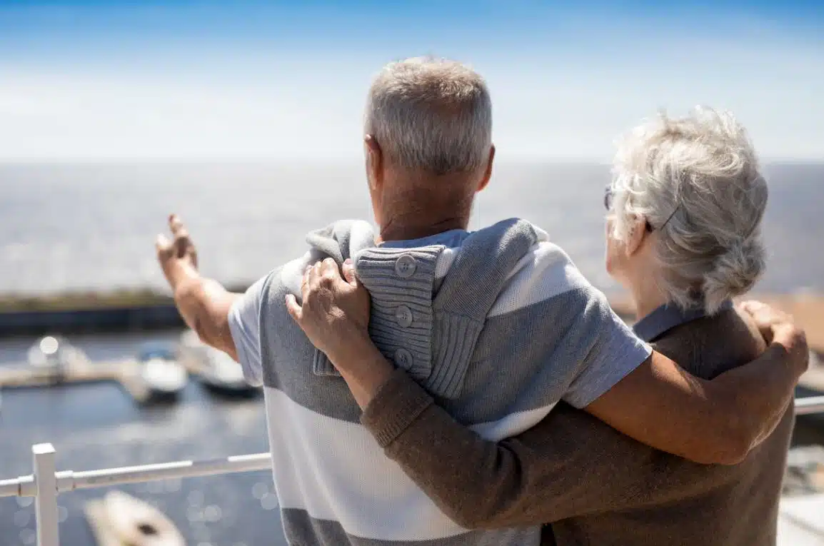 vacances pour les seniors