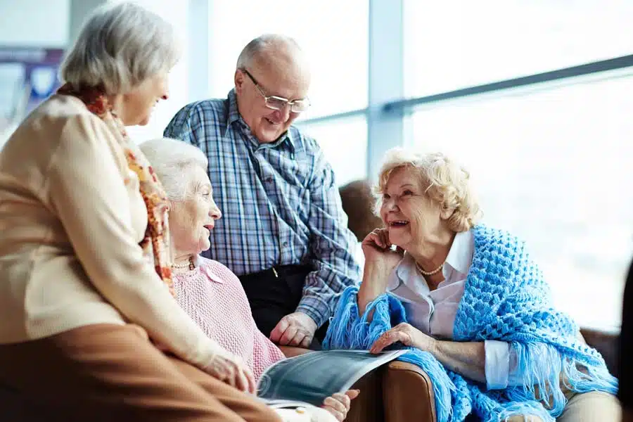 Testez votre niveau de connaissances juridiques en matière de seniors