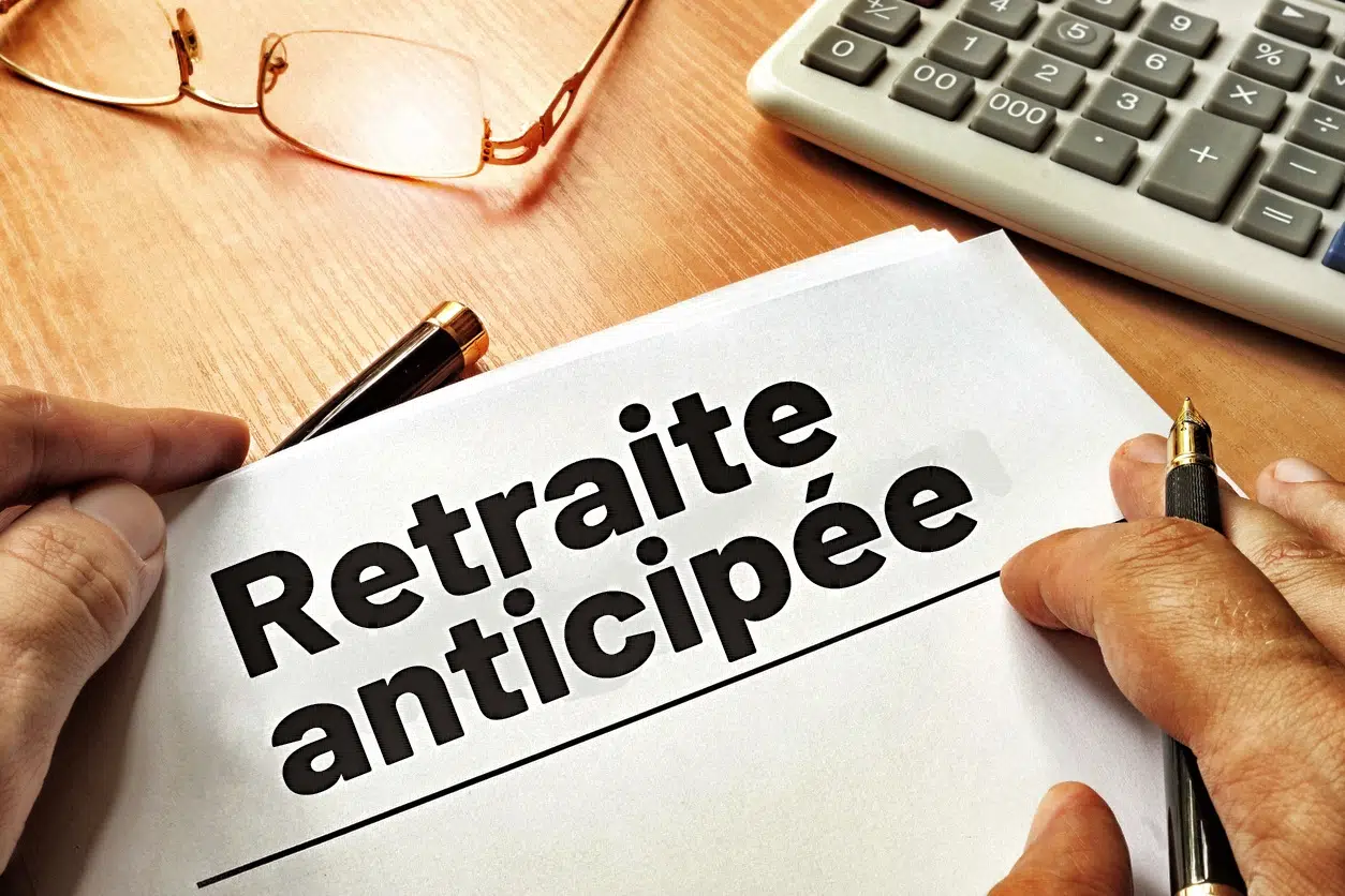 Prendre une retraite anticipée: quelles conséquences financières ?