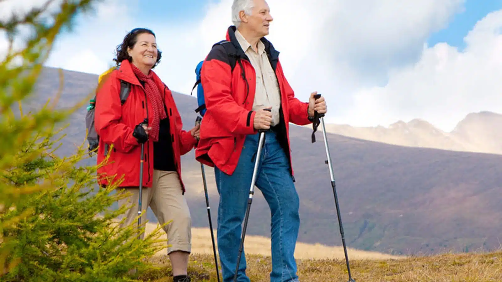 Les avantages d’une vie active à l’âge avancé