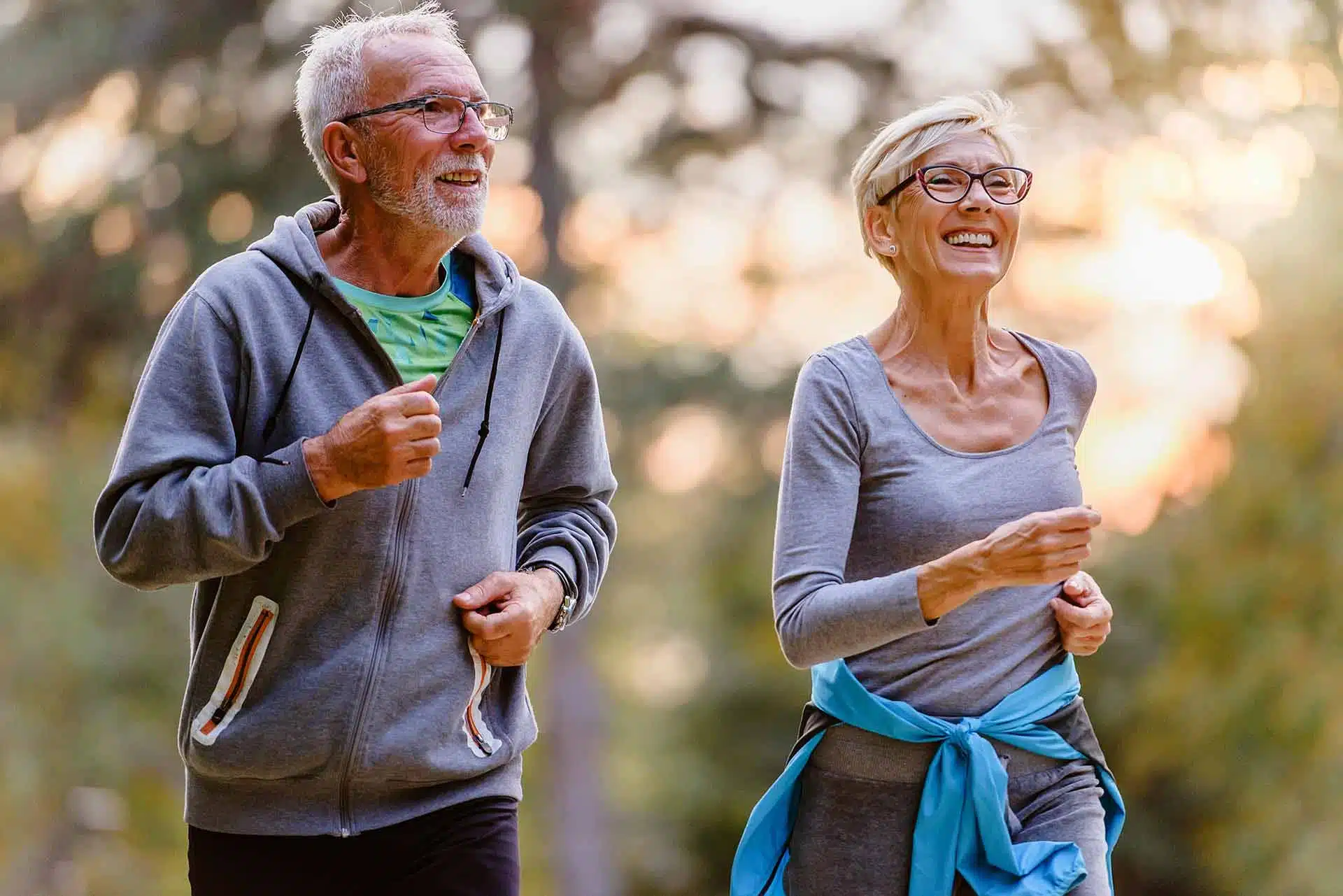 Conseils de santé pour les seniors