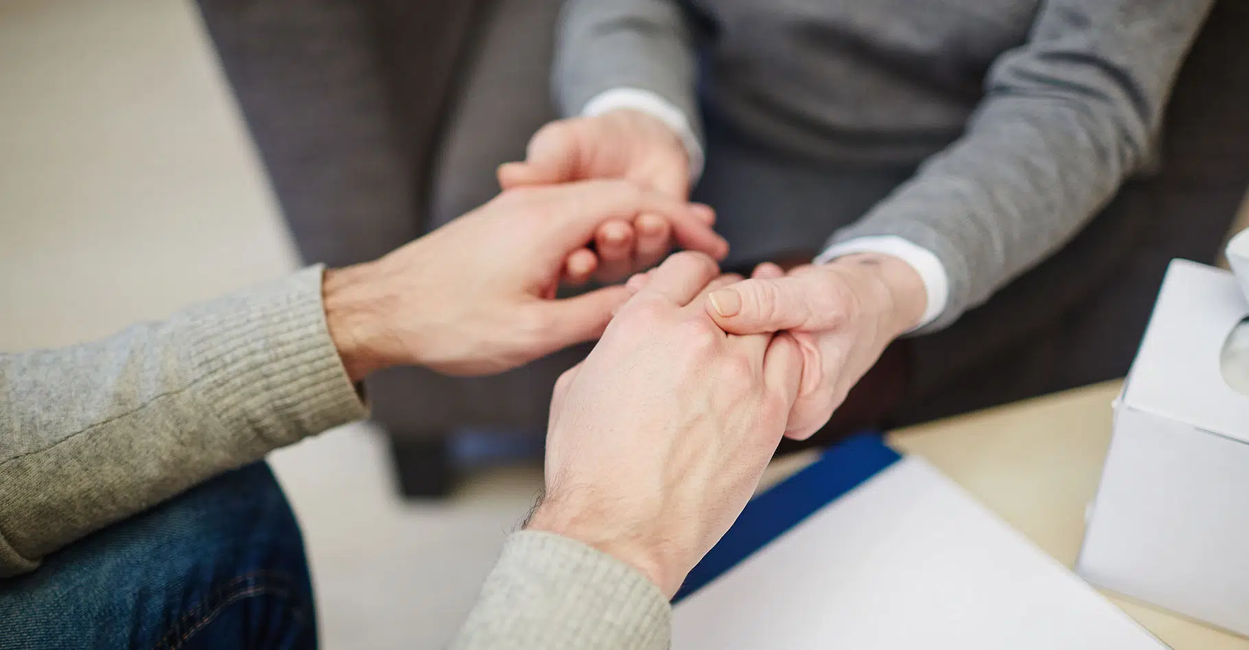 5 conseils pour aider des parents âgés dépressifs