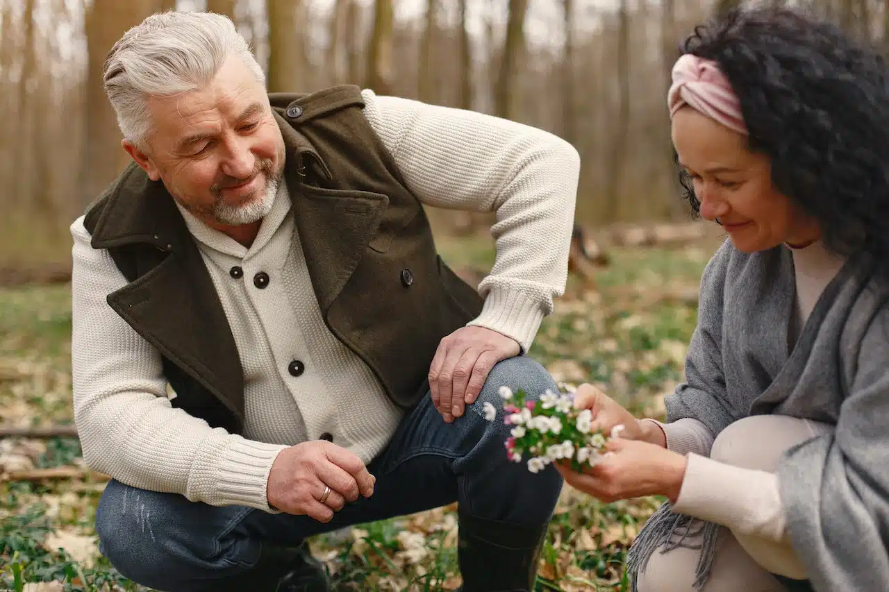 Sortez et profitez de la nature, cela vous fera du bien