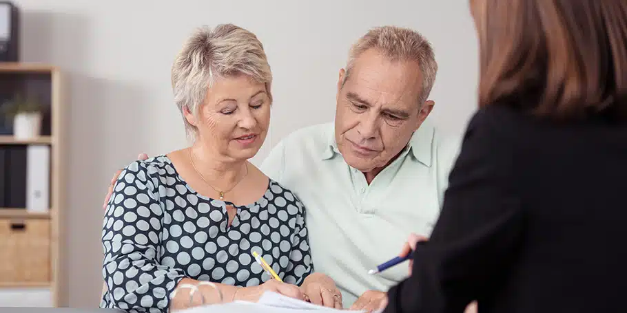 La protection juridique des seniors