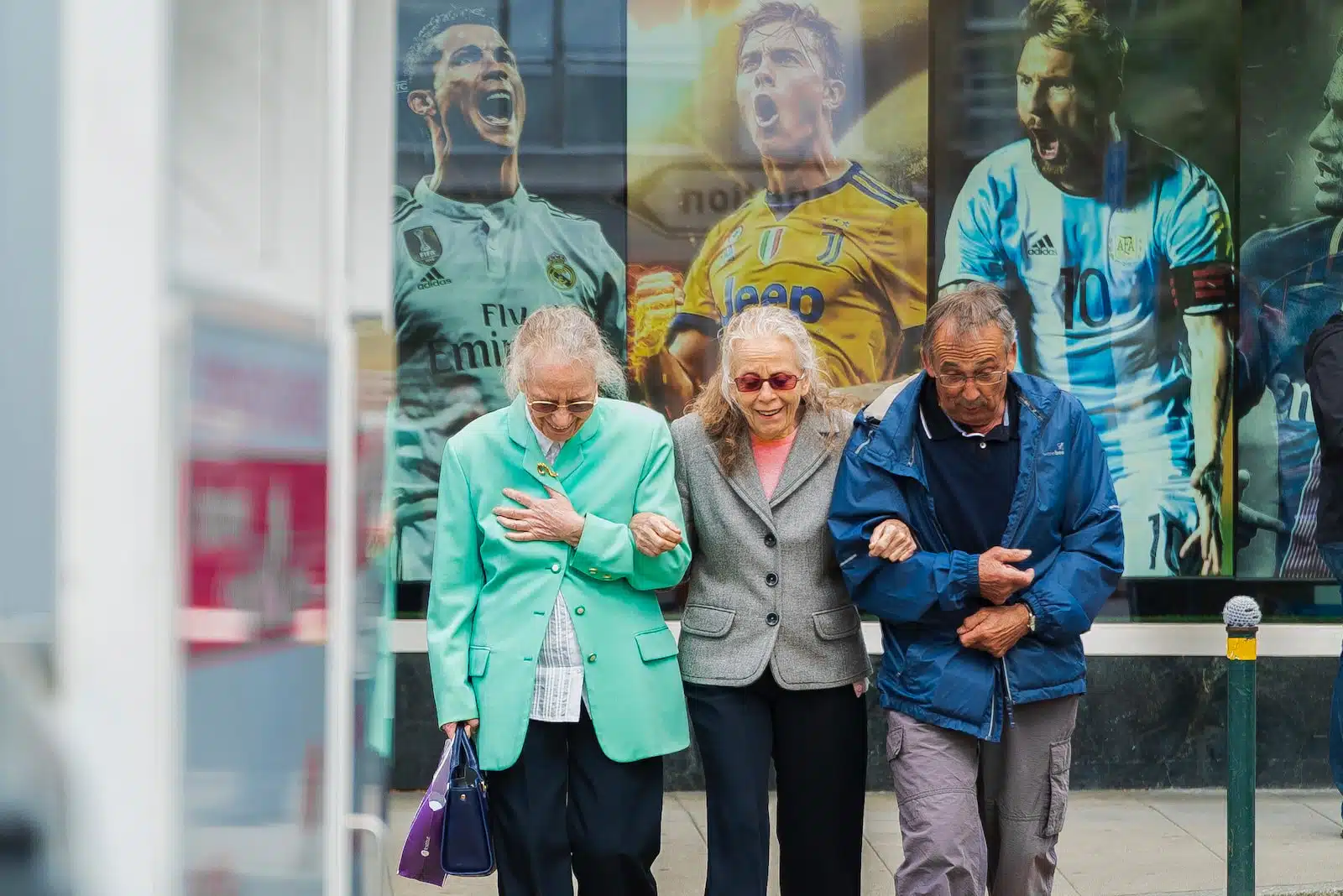 Comment encourager les aînés à rester actifs et impliqués